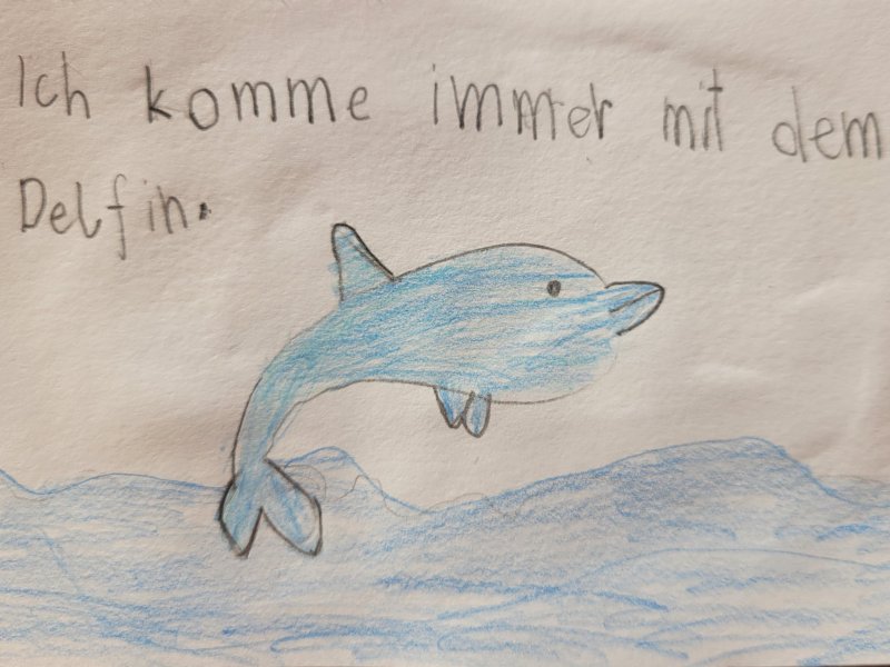 Wie komme ich in die Schule